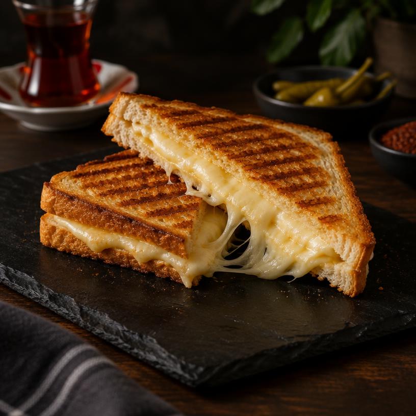 Kaşarlı Tost
