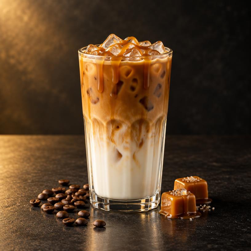 ICE LATTE